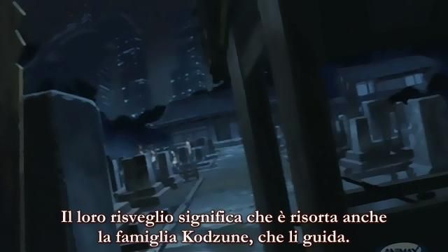 Otaku Gallery  / Anime e Manga / Tokyo Majin Gakuen Kenpuchou / Screen Shots / 07 - Moltitudine di arti demoniache / 102.jpg